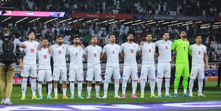 درگیری مهدی طارمی با تماشاگران قطر در پایان بازی