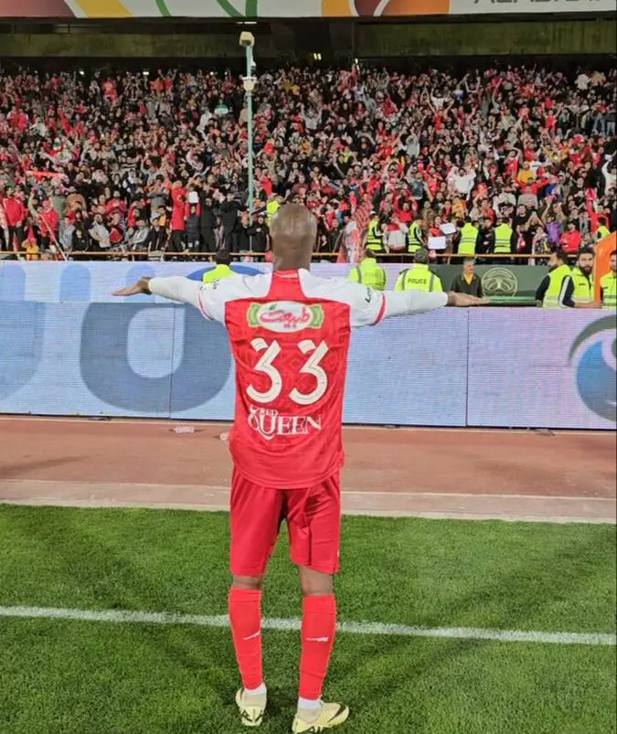 پاسخ مثبت پرسپولیس به باشگاه العربی