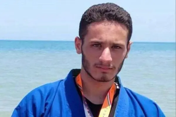 ورزشکار قهرمان ایران در حادثه تروریستی به شهادت رسید