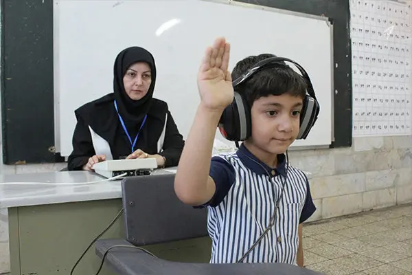 اردیبهشت آخرین فرصت سنجش سلامت کلاس اولی‌ها