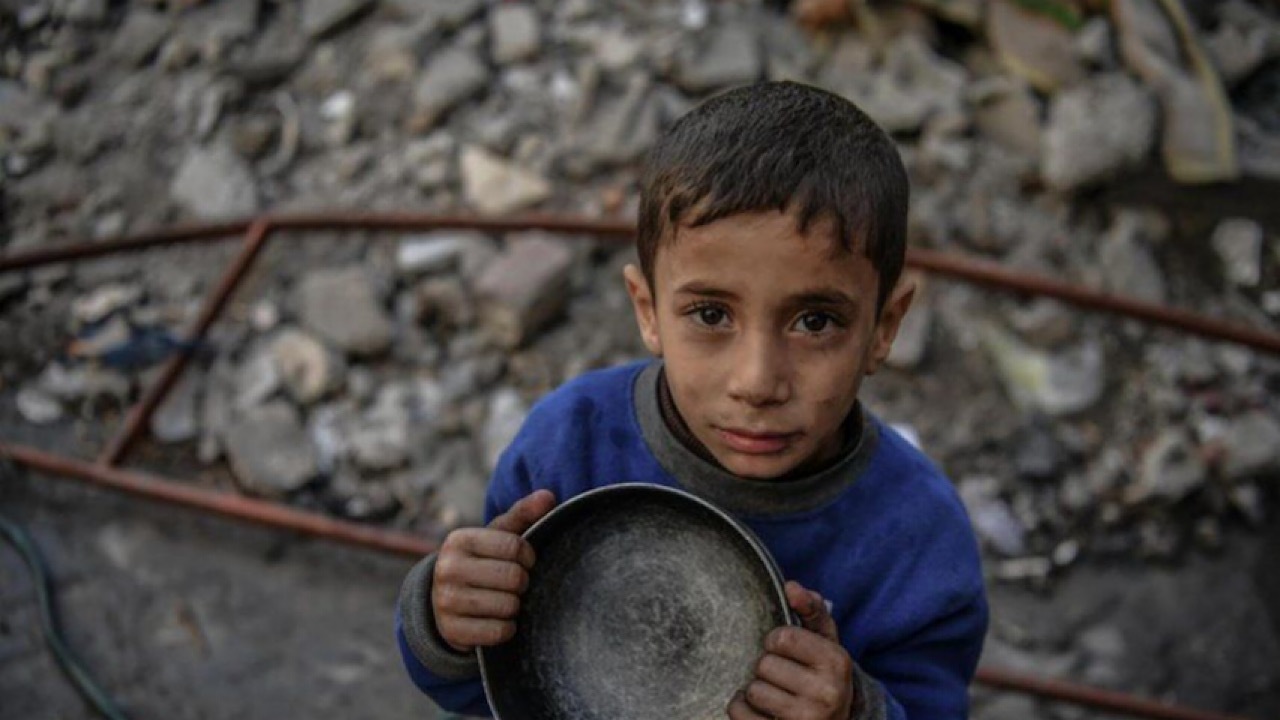 اوضاع امنیت غذایی در غزه به شدت وخیم است
