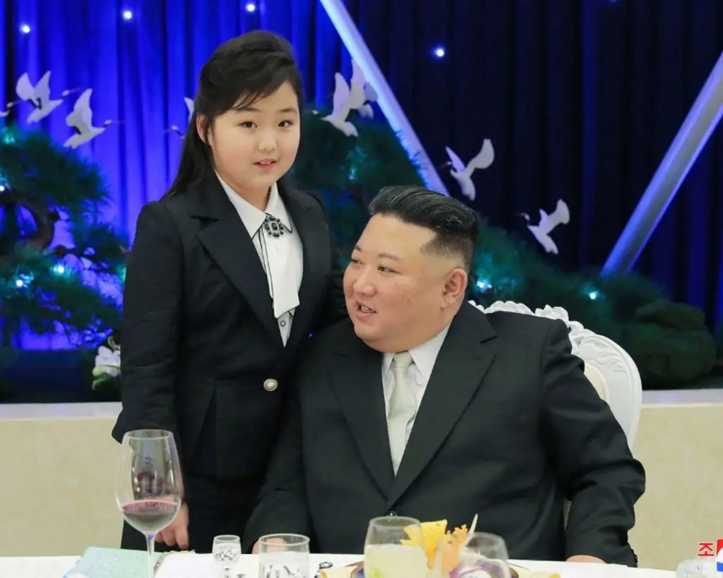 جانشین رهبر کره شمالی این دختر است