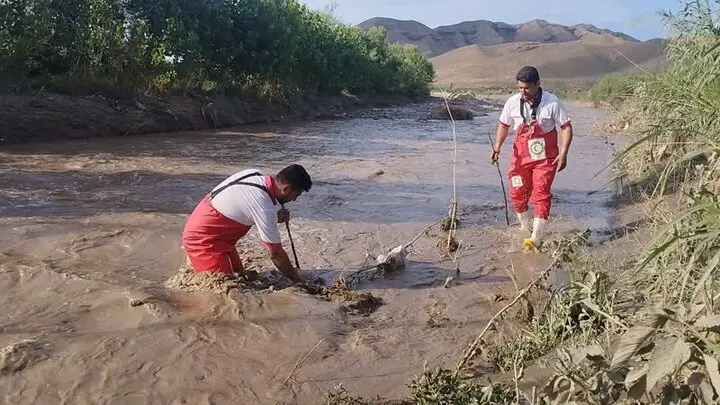   ۱۵۰ تیم امدادرسانی و عملیاتی در سیستان و بلوچستان
