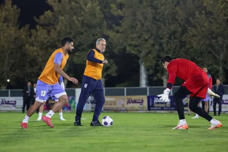 مسعود پزشکیان