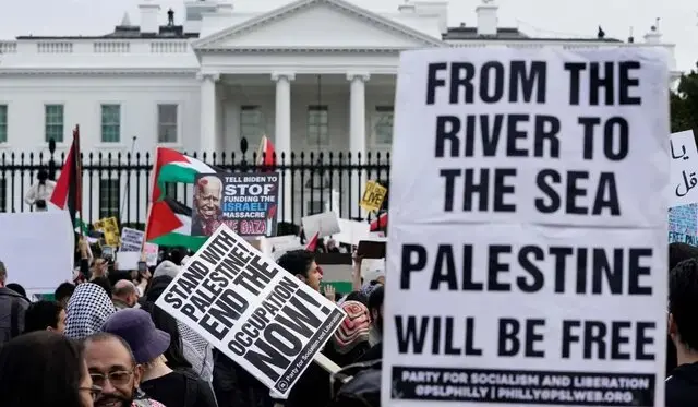«شورش ضداسرائیلی» در وزارت خارجه آمریکا