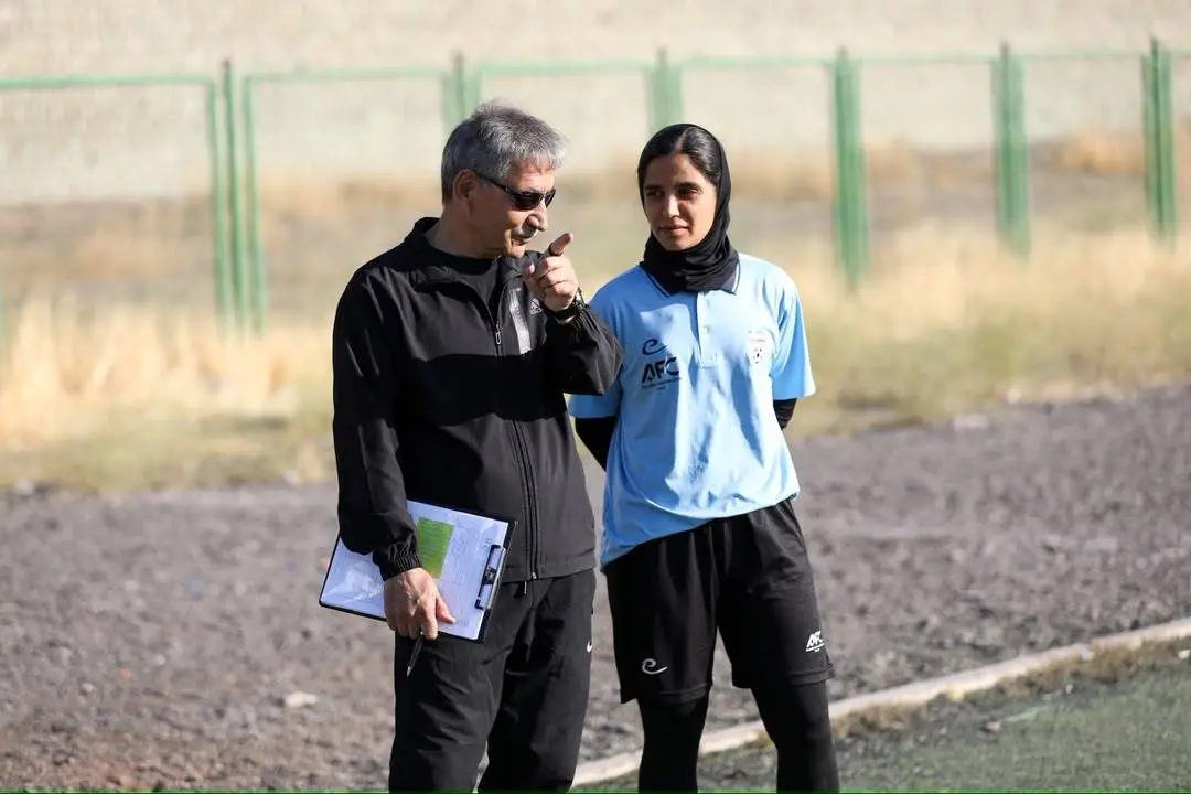 مربیگری درجه A بانوان
