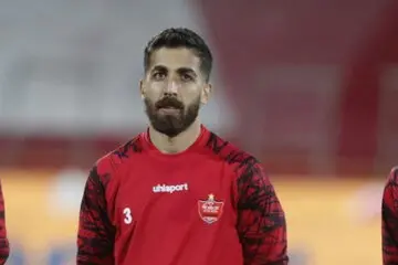 تمدید فرشاد فرجی با پرسپولیس 