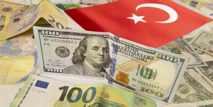 نرخ بهره در ترکیه به 40 درصد افزایش یافت 