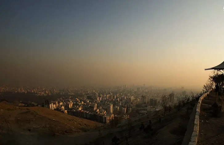 شاخص آلودگی هوای اهواز و خوزستان امروز شنبه ۱۸ آذر ۱۴۰۲