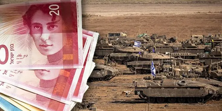 اقتصاد اسرائیل در طوفان الاقصی تا الان چقدر آسیبب دیده است؟