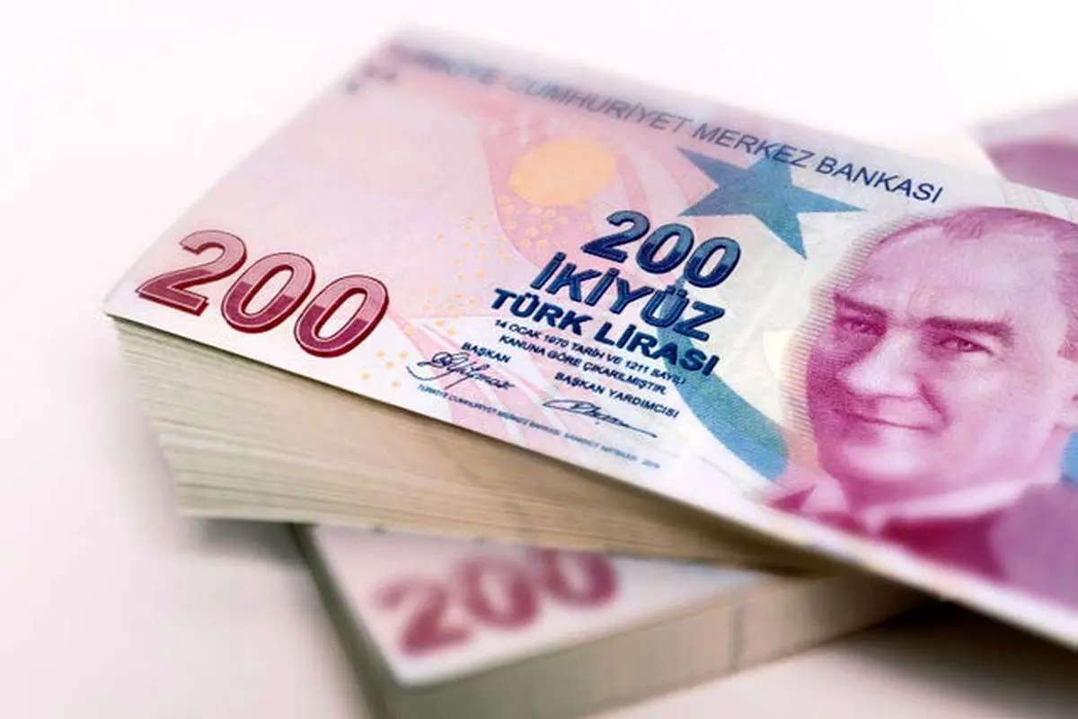 آخرین قیمت لیر ترکیه امروز شنبه ۱۸ فروردین ۱۴۰۳