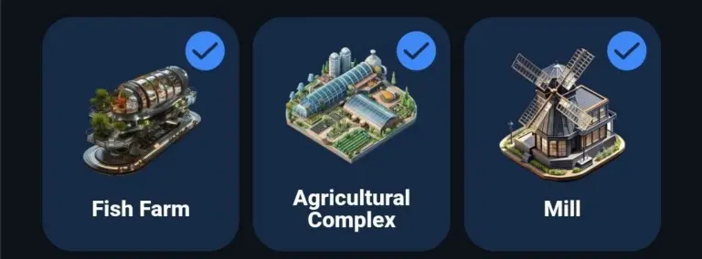 City Holder یک بازی Build-to-Earn است که در تلگرام قابل دسترسی بوده و به بازیکنان این امکان را می‌دهد تا شهرهای مجازی خود را توسعه داده و مدیریت کنند و در عین حال پاداش کسب کنند.  دو ویژگی کلیدی این بازی کارت‌های روزانه (Daily Combo) و مسابقه روزانه (Dail