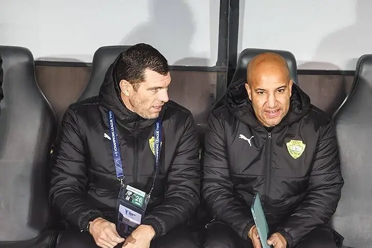 استقلال ۱ الوصل ۱