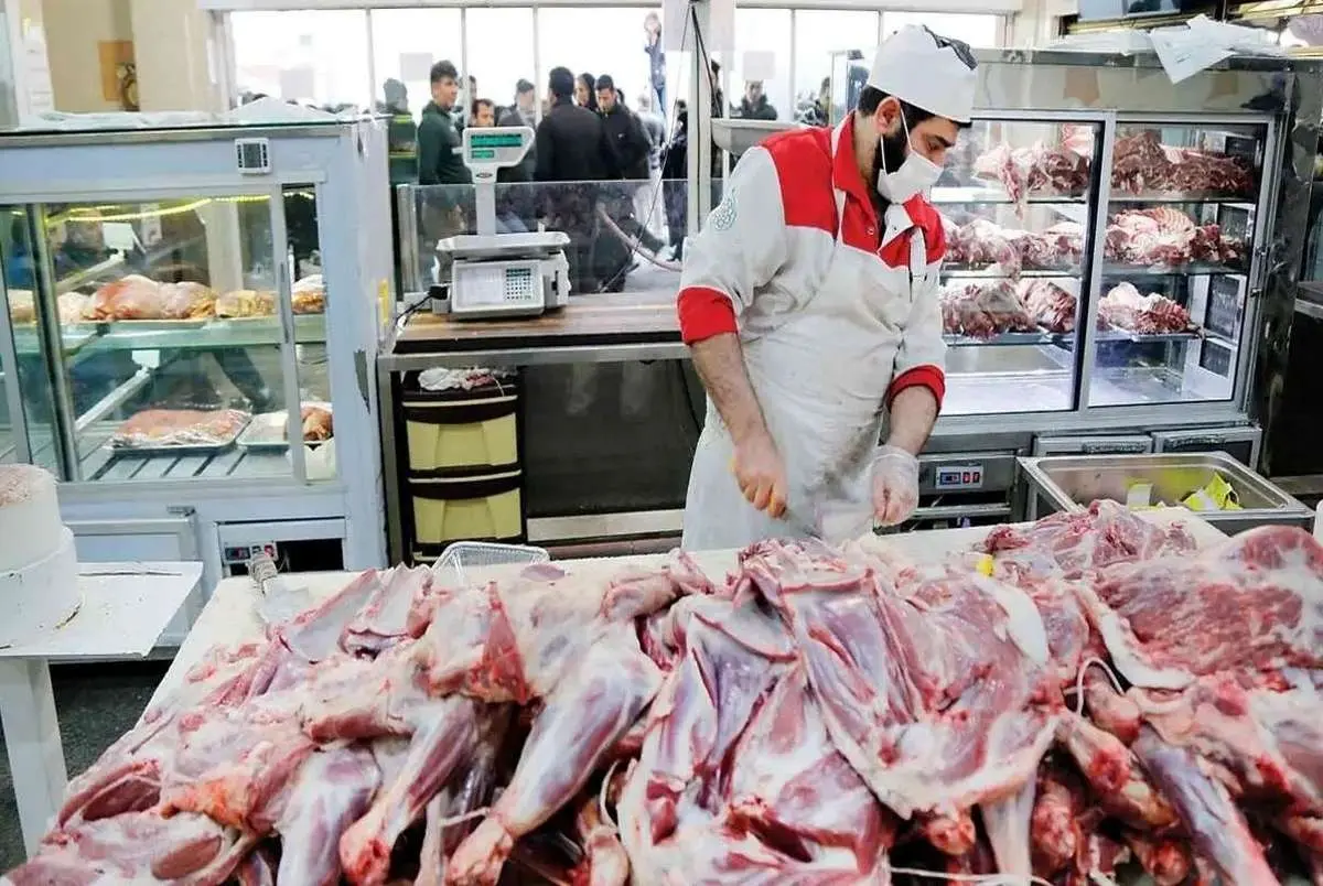 قیمت گوشت تنظیم بازاری 