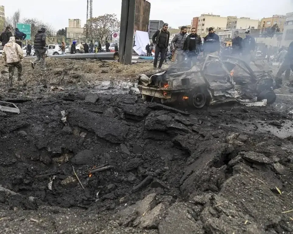 اتوبان شهید باقری