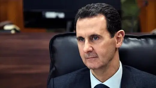 طعنه سنگین بشار اسد به زلنسکی