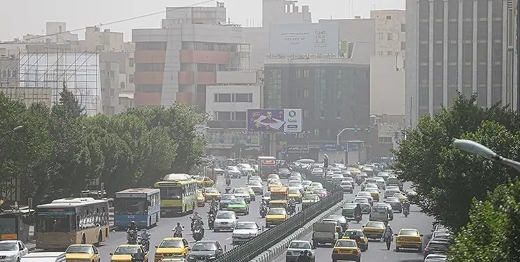 جزئیات طرح آلودگی هوا در تهران از یکشنبه 12 آذر
