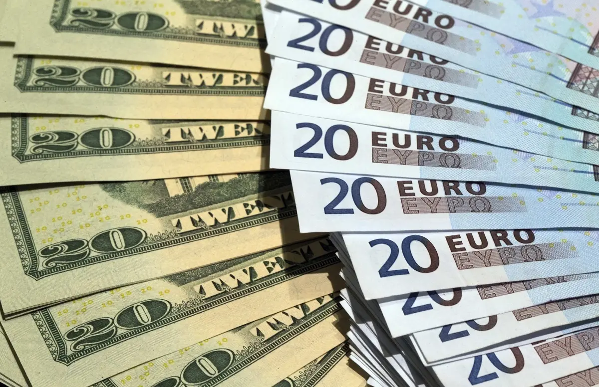قیمت دلار و یورو امروز شنبه ۲۲ اردیبهشت ۱۴۰۳ + جدول