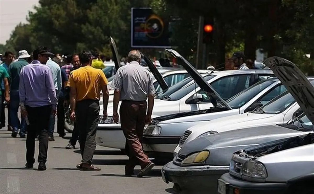 ریزش قیمت محصولات پرطرفدار ایران خودرو