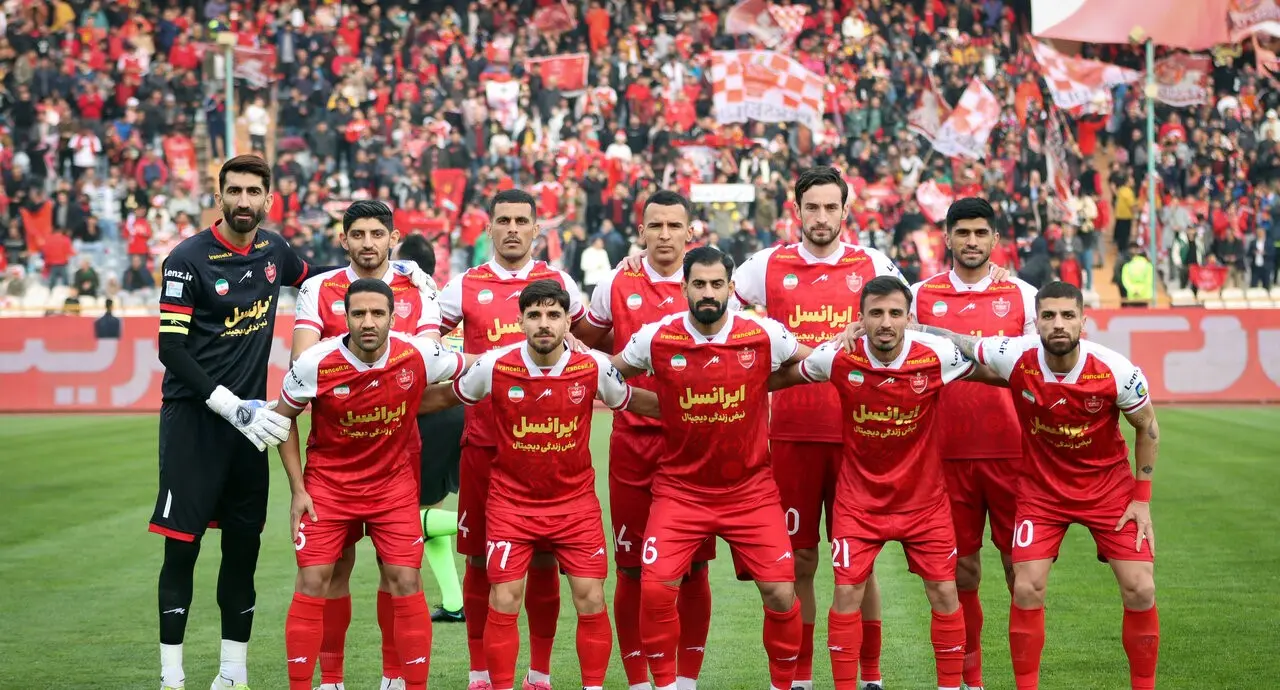 نقشه پرسپولیس با این ترکیب برای تقابل با استقلال در دربی