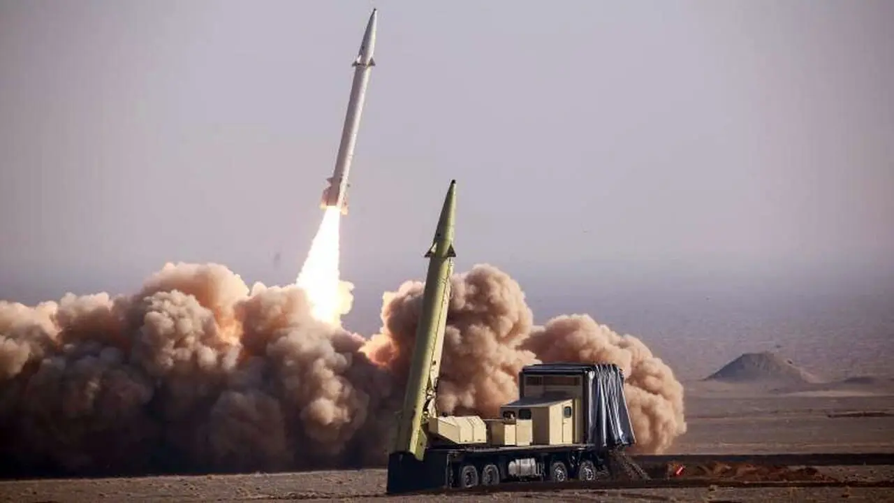 ایران موشک‌های کروز را برای حمله به اسرائیل آماده کرد