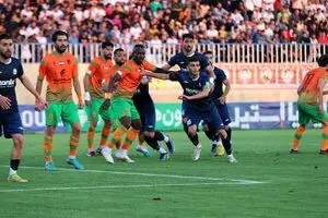شکایت باشگاه مس از تیم داوری