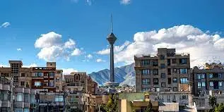 شاخص کیفیت هوای تهران 