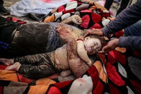 حقایقی تکان‌دهنده از جنگ خونین اشغالگران در غزه