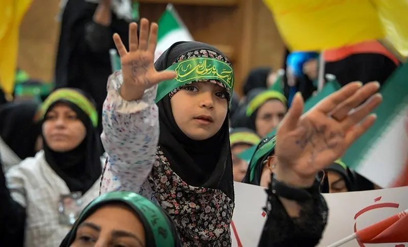 اجتماع بزرگ زینبیون
