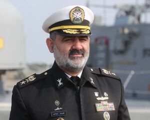 جزئیات پیام دریادار ایرانی به فرمانده کل ارتش