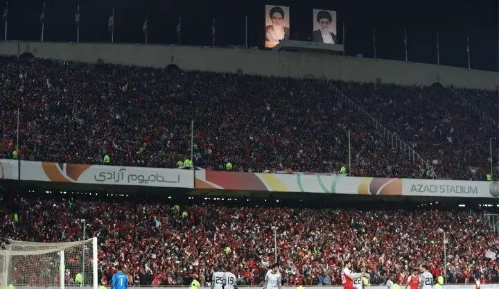 بهترین بازیکن دیدار پرسپولیس و الدحیل قطر معرفی شد