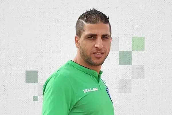 شهادت بازیکن تیم ملی فلسطینی در حملات اسرائیل