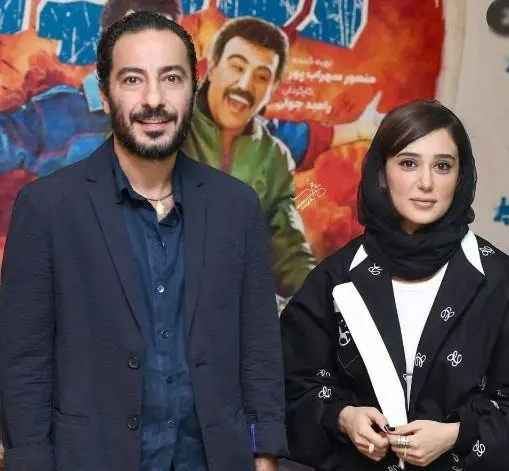 فرهنگ و هنر چهره ها دورهمی بازیگران فیلم زودپز رامبد جوان با مردم+ تصاویر