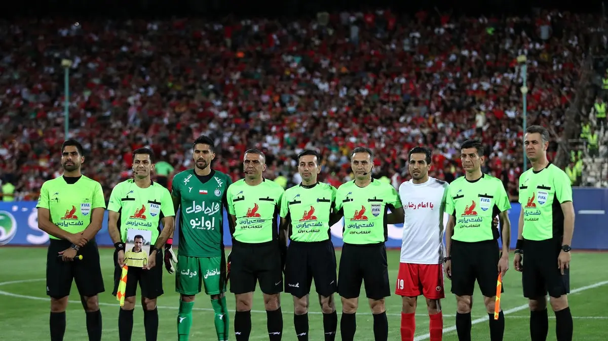 چرا استادیوم‌های استقلال و پرسپولیس از آن‌ها گرفته شد؟