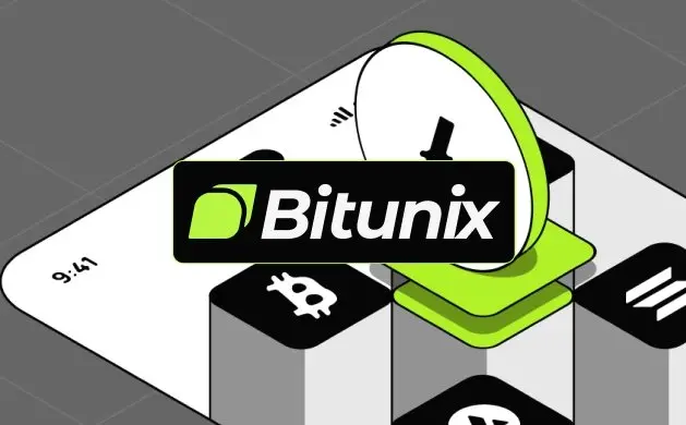 Bitunix صرافی ارز دیجیتال پیشرو برای معامله‌ گران