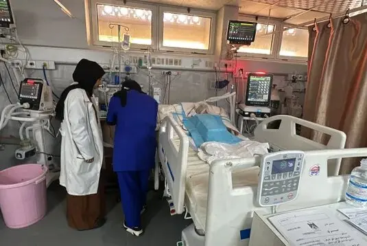 سازمان پزشکان بدون مرز زنگ خطر را در غزه به صدا درآورد