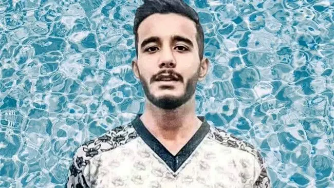 بازیکن جوان ایرانی درگذشت