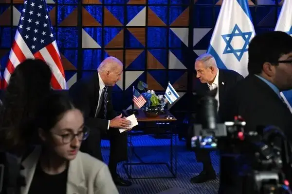 نارضایتی فزاینده کاخ سفید از نتانیاهو