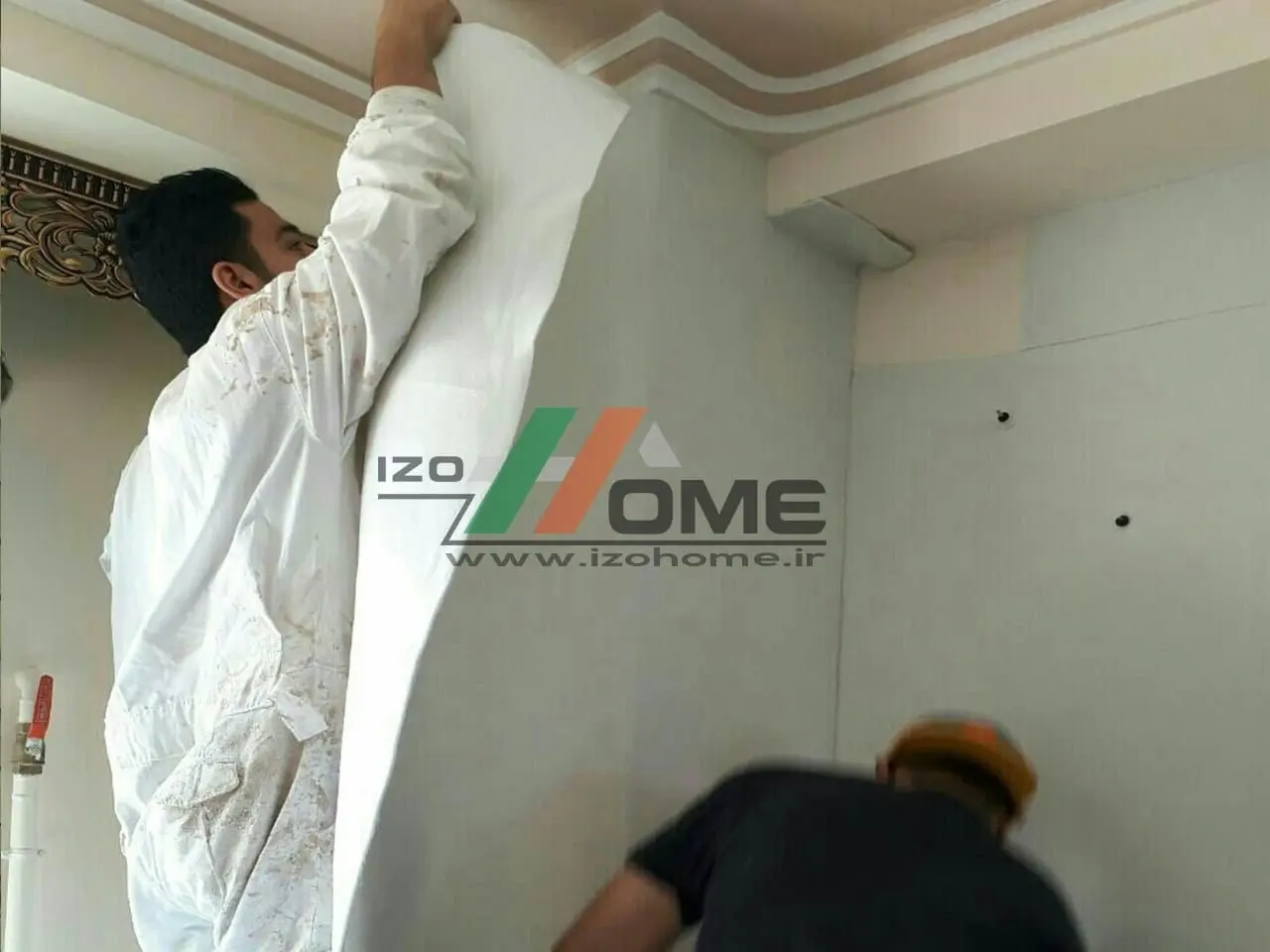 خرید عایق صوتی ایزوهم