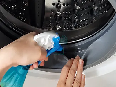  درباره بهداشتِ ماشین لباسشویی چقدر می‌دانید؟