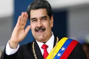 «مادورو» رسما نامزد شرکت در انتخابات شد