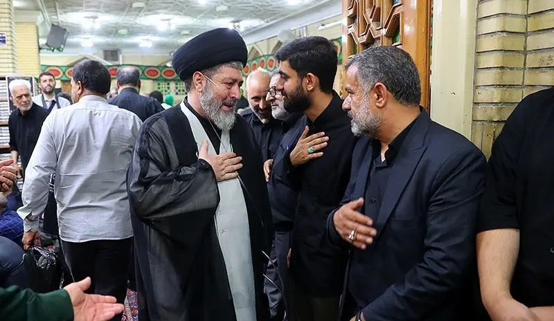 شهید سرلشکر امیرعلی حاجی زاده