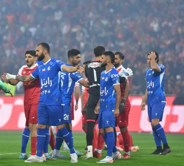 شکایت باشگاه استقلال از پرسپولیس به کجا رسید؟