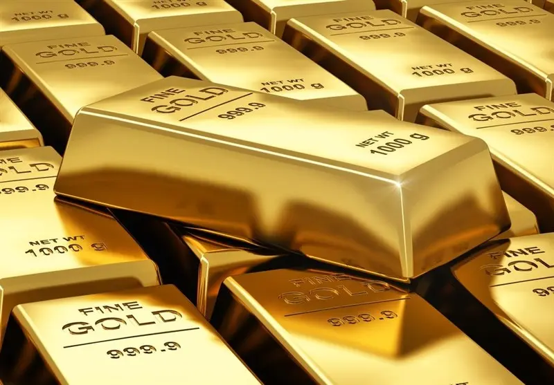 قیمت جهانی طلا امروز ۱۴۰۲/۱۲/۰۱