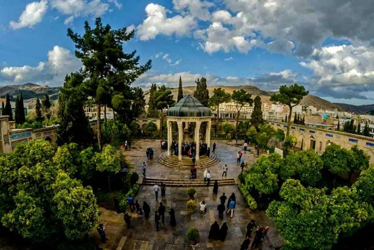راهنمای سفر به شیراز