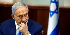 بنیامین نتانیاهو به سیم آخر زد