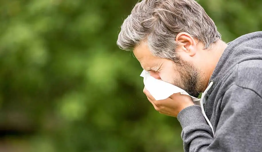 ۵ راهکار که علائم آلرژی فصلی را کاهش می‌دهد