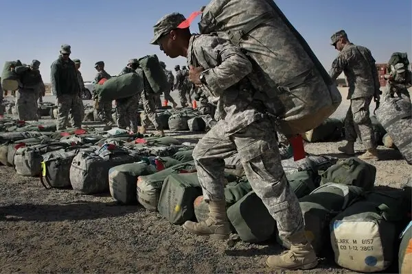 آمریکایی به زودی عراق را ترک می‌کنند