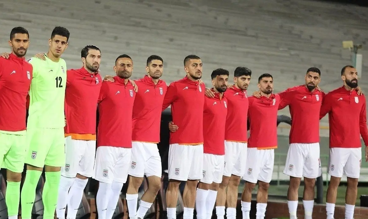 آخرین حریف تدارکاتی ایران قبل جام ملتهای آسیا
