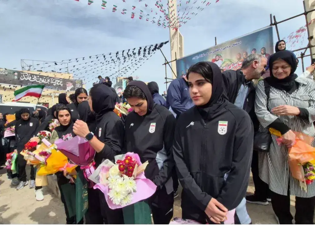 تیم ملی فوتبال زنان